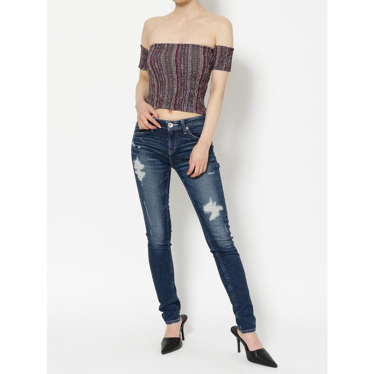 オフショルベアTOPS | GYDA | 詳細画像3 