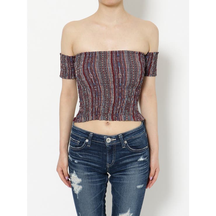 オフショルベアTOPS | GYDA | 詳細画像4 