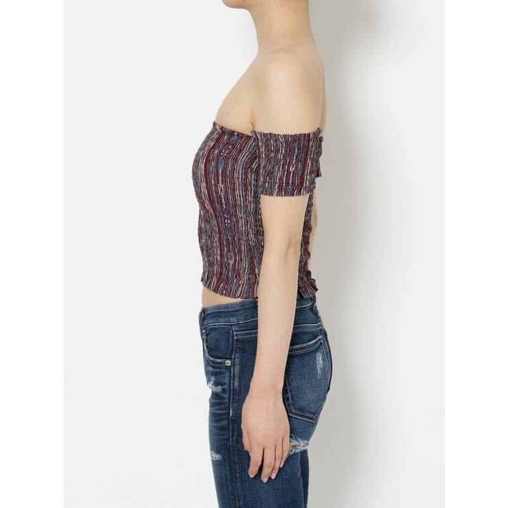 オフショルベアTOPS | GYDA | 詳細画像5 