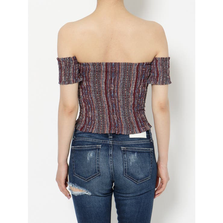 オフショルベアTOPS | GYDA | 詳細画像6 