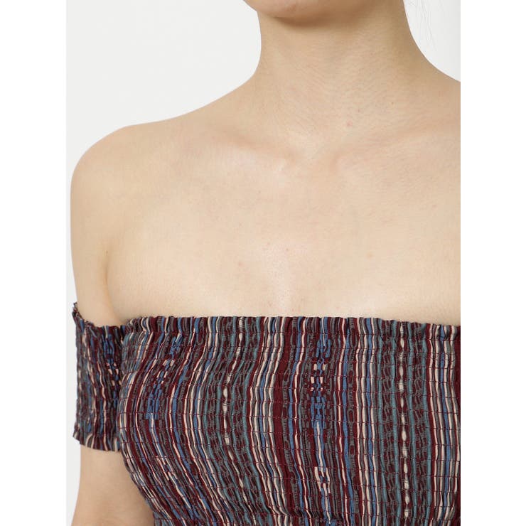 オフショルベアTOPS | GYDA | 詳細画像7 