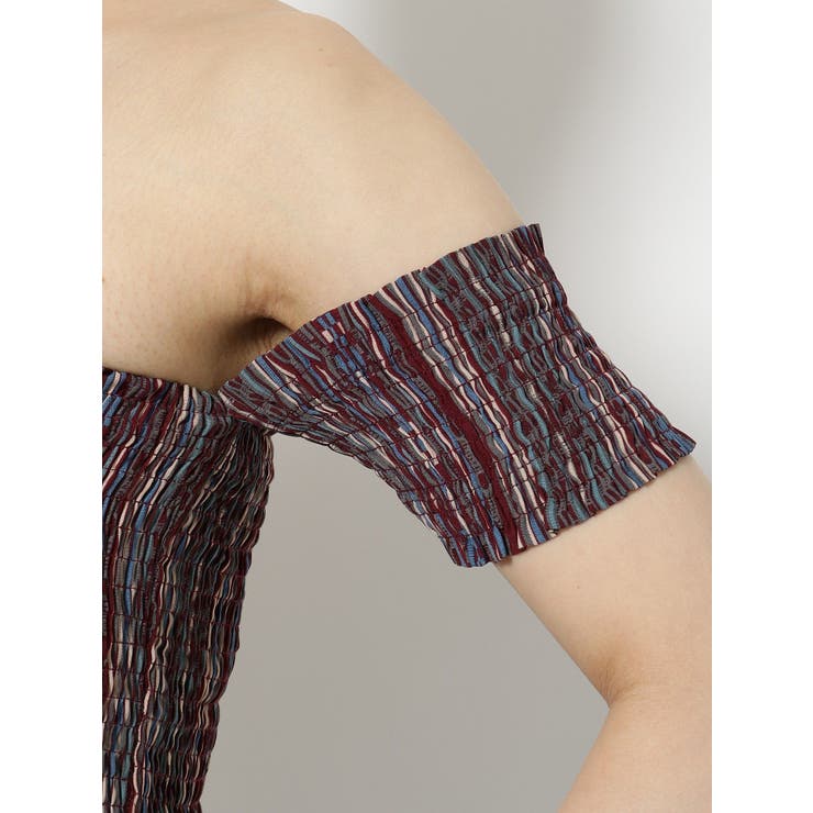 オフショルベアTOPS | GYDA | 詳細画像8 