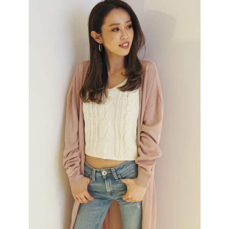 最終値下げ✨FRONT BUTTON ニットキャミ 最終値下げ✨FRONT BUTTON ニットキャミ MOUSSY | FRONT BUTTON