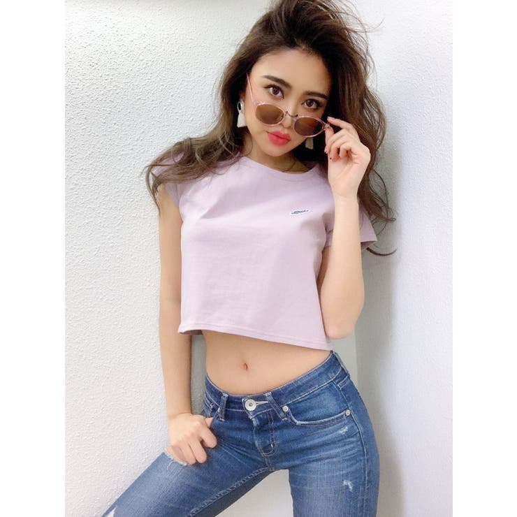 ピンク | gydaショートTシャツ | GYDA