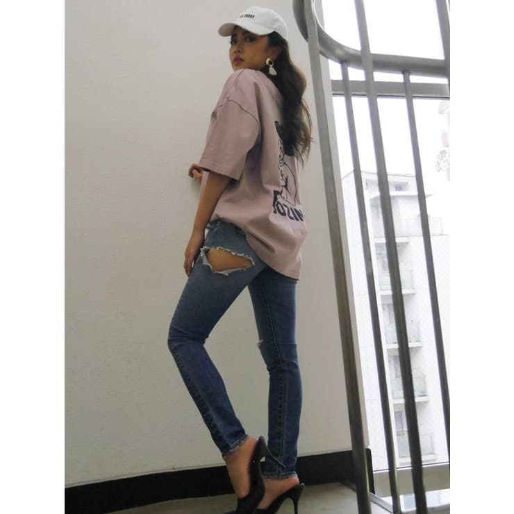 BOOZING BIG Tシャツ | GYDA | 詳細画像26 