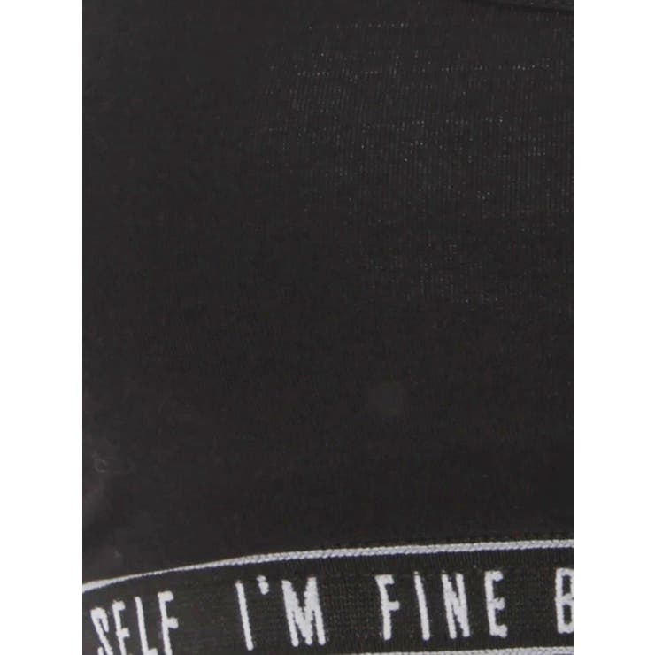 I'M FINE バックラインビスチェ | GYDA | 詳細画像11 