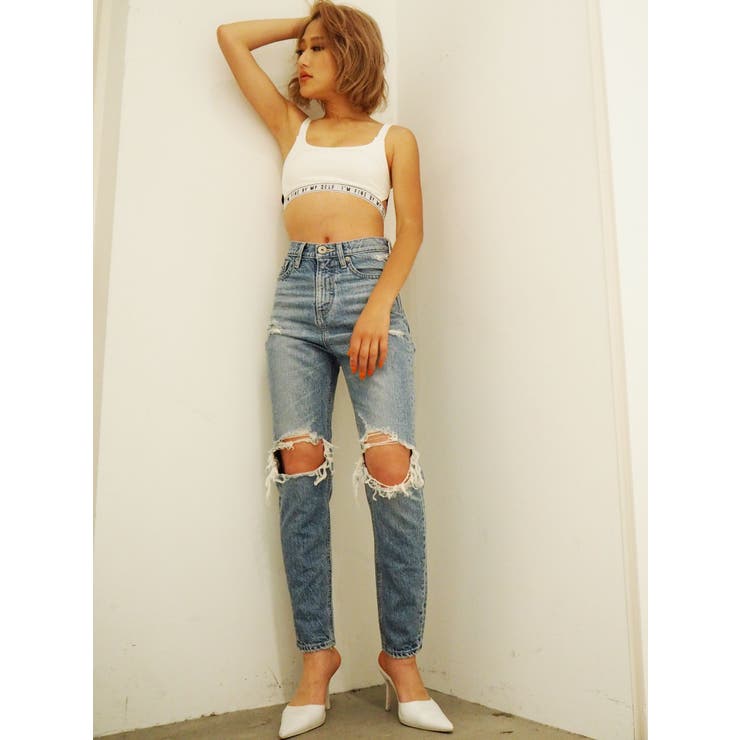 I'M FINE バックラインビスチェ | GYDA | 詳細画像15 