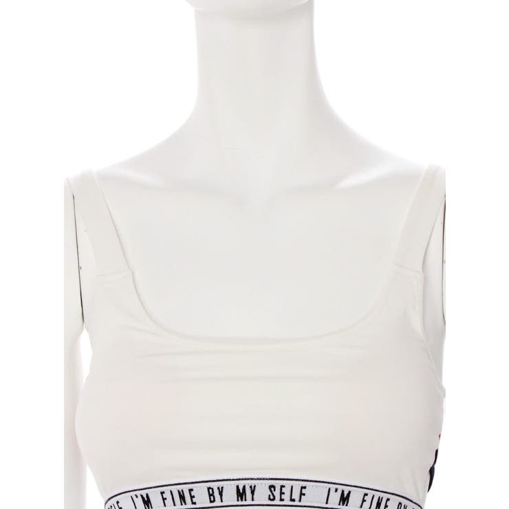 I'M FINE バックラインビスチェ | GYDA | 詳細画像7 