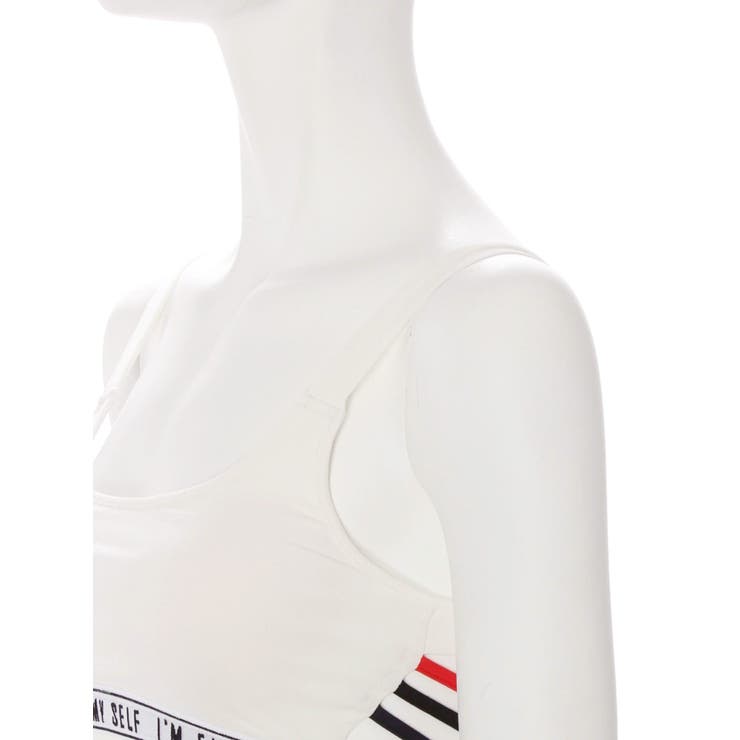 I'M FINE バックラインビスチェ | GYDA | 詳細画像8 