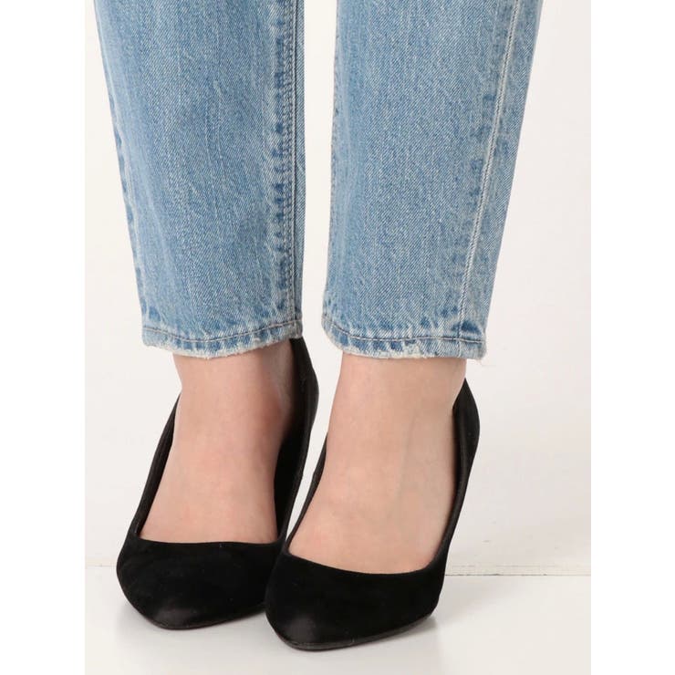 SIDE RIPPEDペグトップデニムパンツ[品番：MKSW0025196]｜GYDA