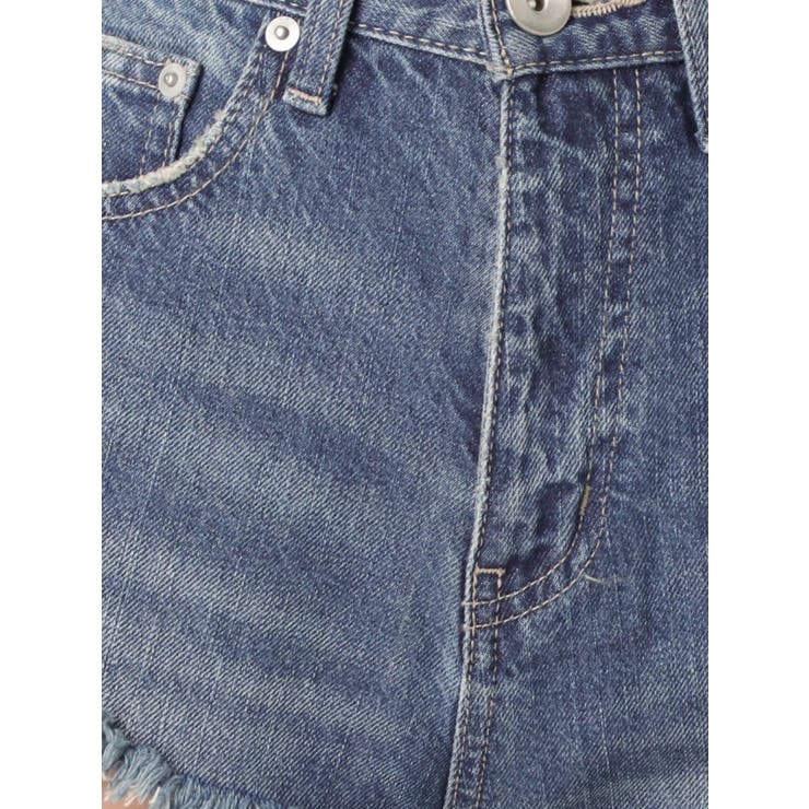 SIDE RIPPEDペグトップデニムパンツ[品番：MKSW0025196]｜GYDA
