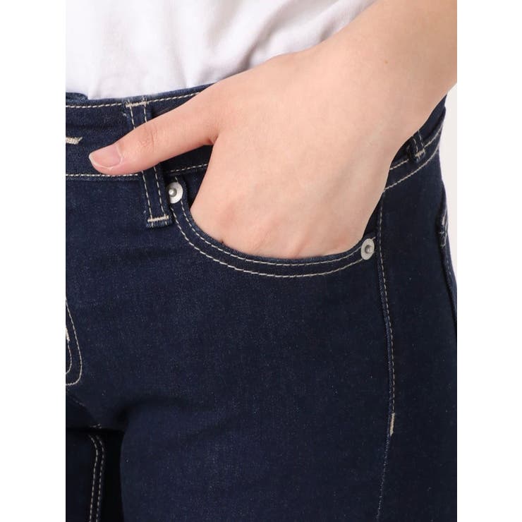 ワンウォッシュスキニーデニムパンツ[品番：MKSW0022440]｜GYDA