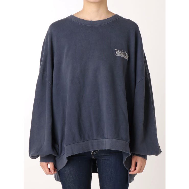 OLDTOWNドルマンスウェットトップス[品番：MKSW0021768]｜GYDA