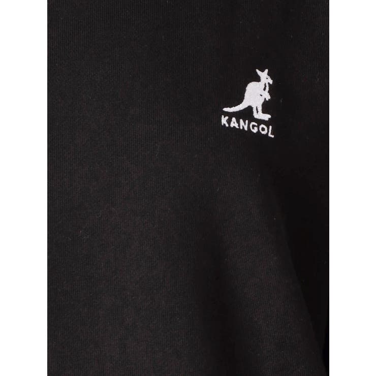 【WEB限定】KANGOL×GYDA BIGロゴプルオーバー WEB限定】KANGOL×GYDA BIGロゴプルオーバー[品番：MKSW0025157