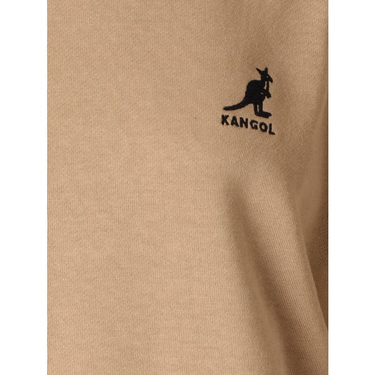 WEB限定】KANGOL×GYDA BIGロゴプルオーバー[品番：MKSW0025157