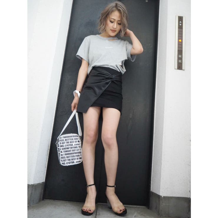 GYCODE Tシャツ | GYDA | 詳細画像2 