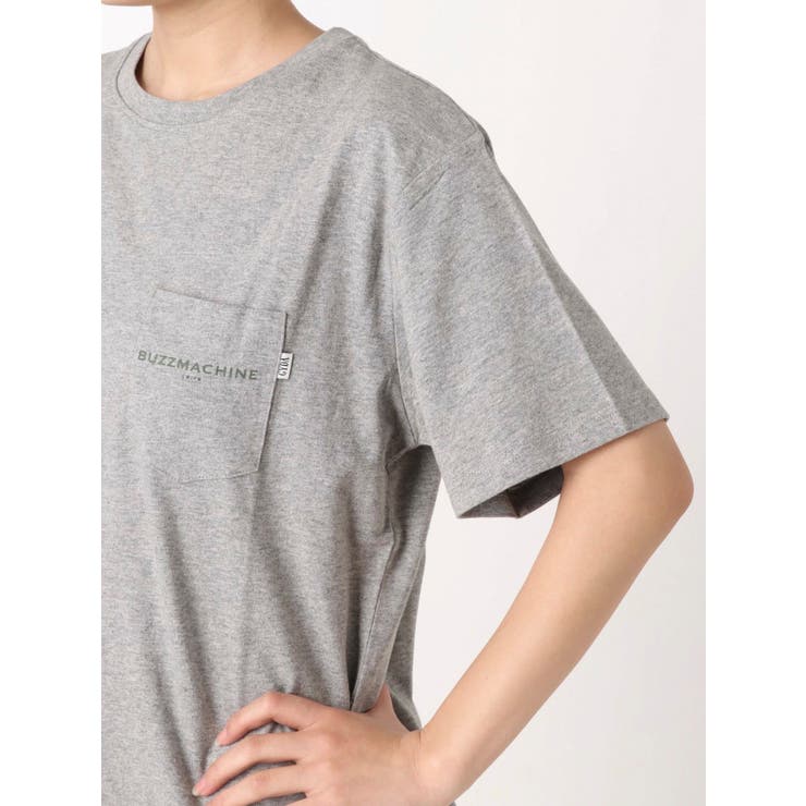 paparazzi bunny ロゴTシャツ[品番：MKSW0022410]｜GYDA