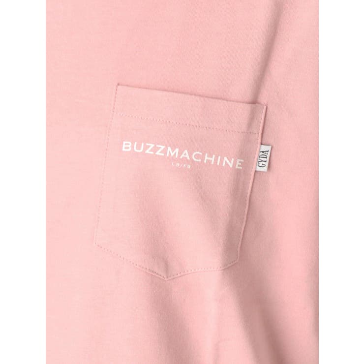 paparazzi bunny ロゴTシャツ[品番：MKSW0022410]｜GYDA