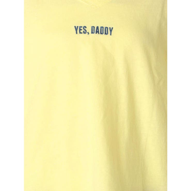 YESDADDY VネックTシャツ | GYDA | 詳細画像11 