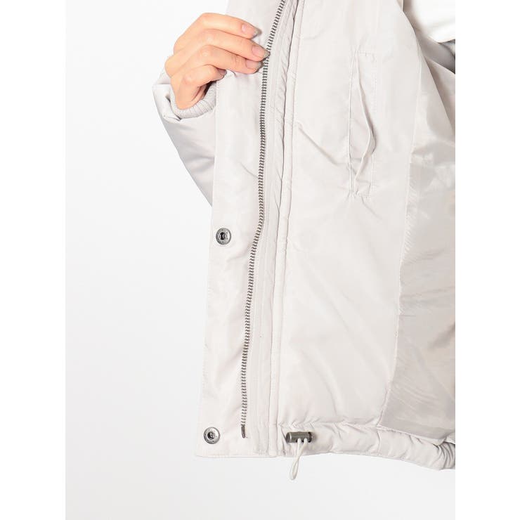 ショートダウンコート | GYDA | 詳細画像39 