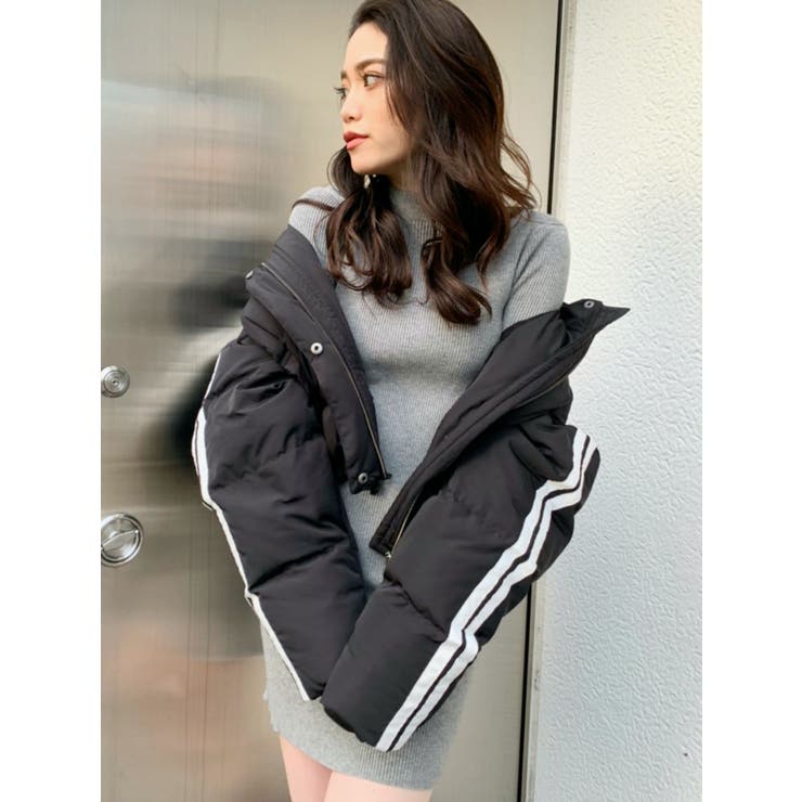 ミックス | ショートダウンコート | GYDA