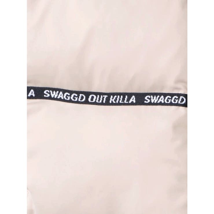 SWAGGED OUT KILLA ラインエコダウンコート | GYDA | 詳細画像21 