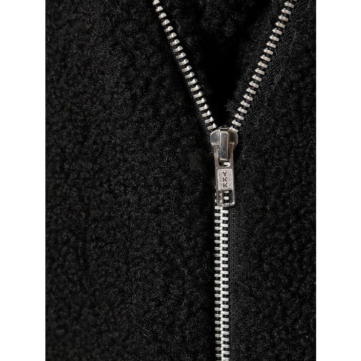 オーバーサイズボアジャケット[品番：MKSW0025757]｜GYDA