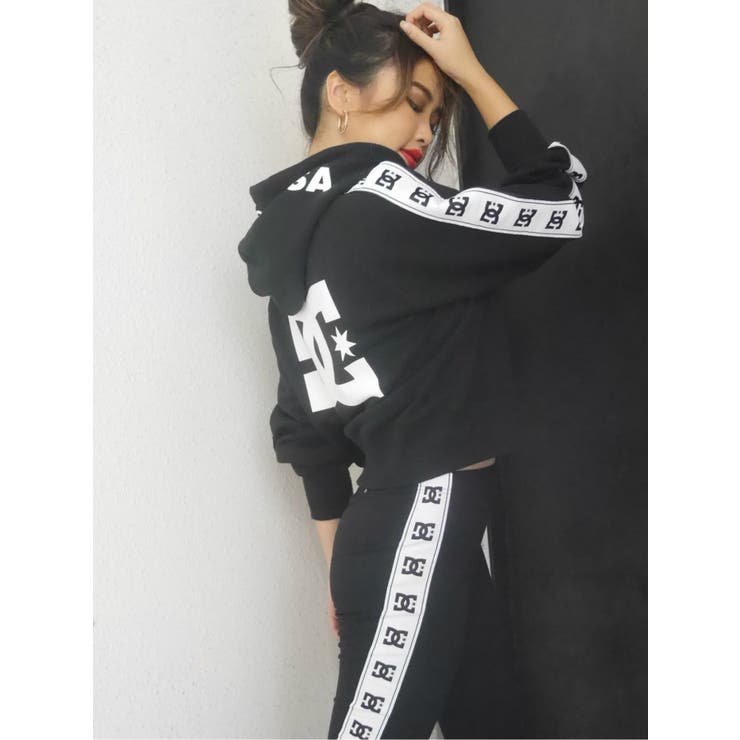 DC×GYDA SIDELINE LEGGINS