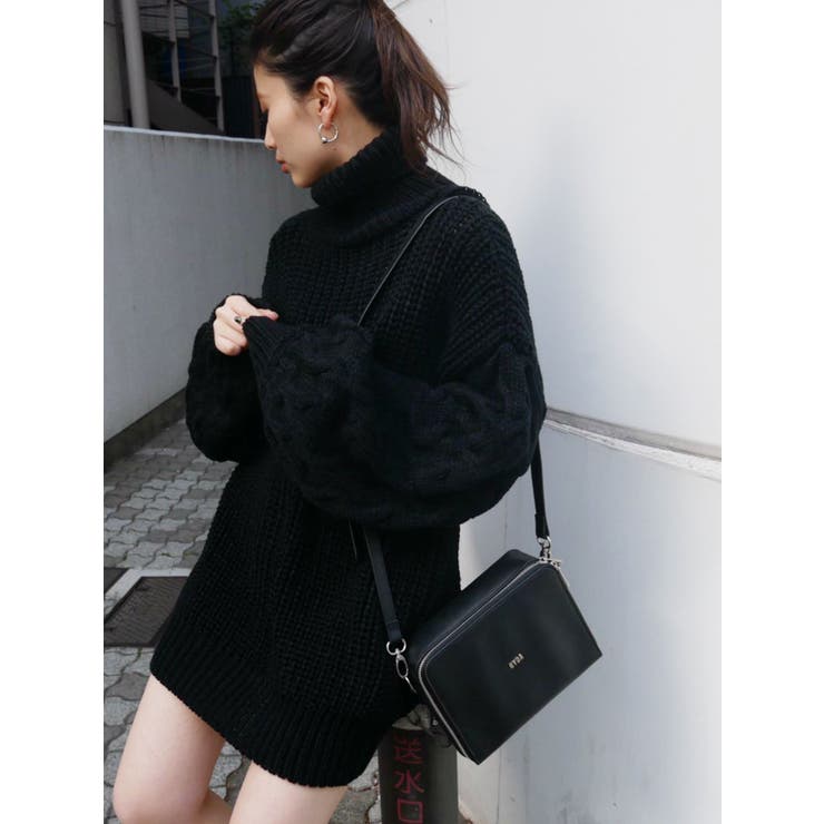 VETEMENTS / ウエスト ショルダーバッグ / BLK THE NORTH FACE ザノースフェイス バッグ メンズ レディース