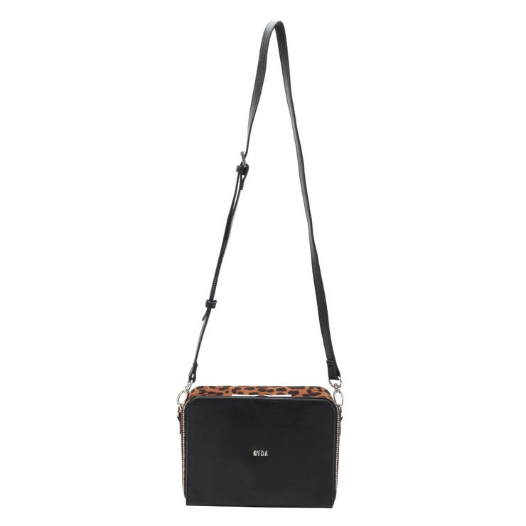 スクエアショルダーBAG[品番：MKSW0026755]｜GYDA（ジェイダ