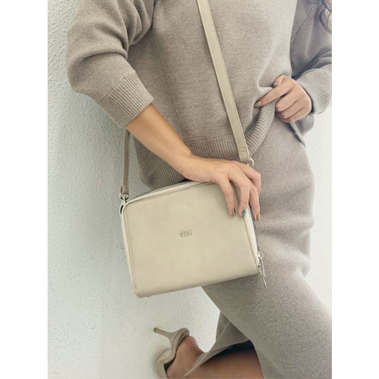 スクエアショルダーBAG[品番：MKSW0026755]｜GYDA（ジェイダ
