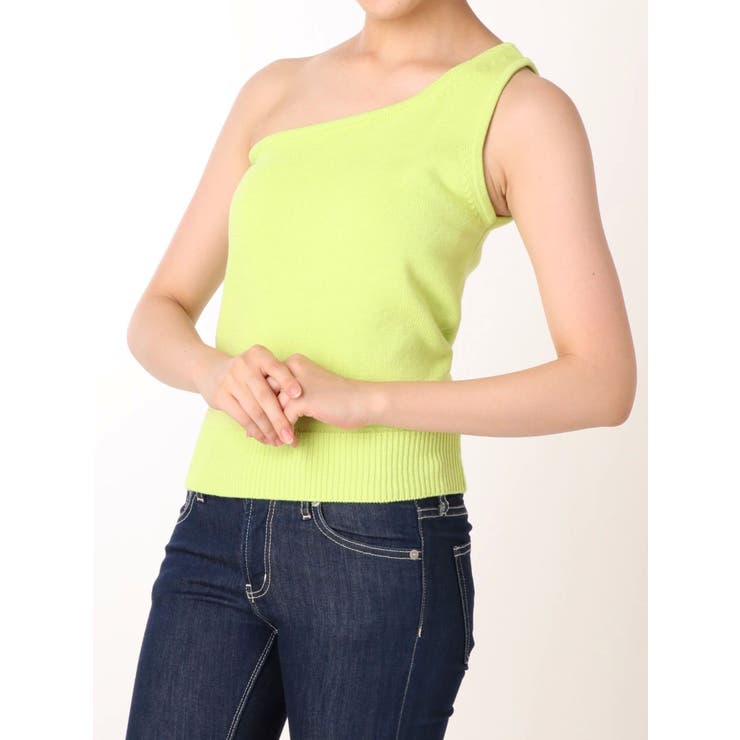3way アンサンブルニットTOPS[品番：MKSW0026195]｜GYDA