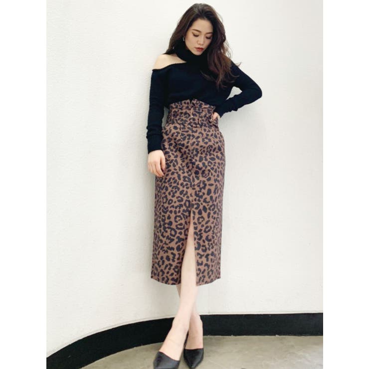 ポップコーンニットTOPS[品番：MKSW0027155]｜GYDA（ジェイダ