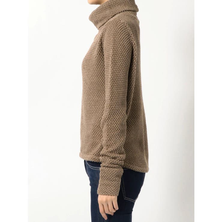 ポップコーンニットTOPS[品番：MKSW0027155]｜GYDA（ジェイダ