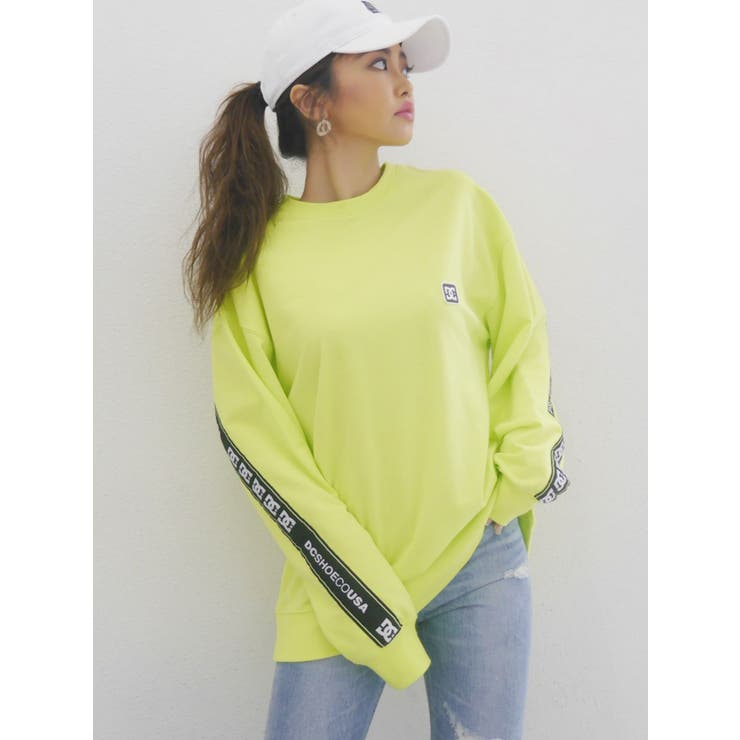 DC×GYDA BACK LINE プルオーバー[品番：MKSW0025679]｜GYDA