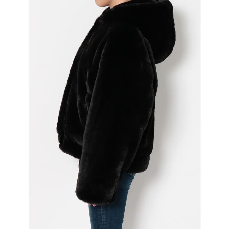 フーディエコファーコート | GYDA | 詳細画像20 