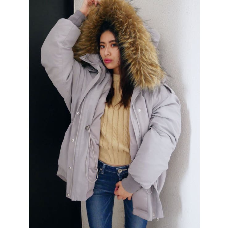 M51 ミリタリーコート[品番：MKSW0026354]｜GYDA（ジェイダ）の