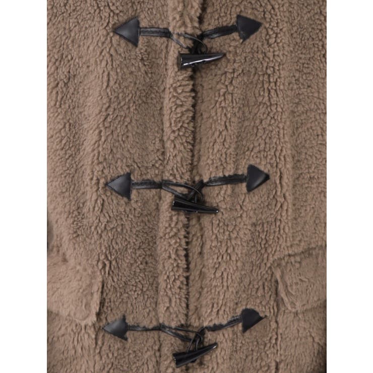 ボアダッフルコート | GYDA | 詳細画像19 