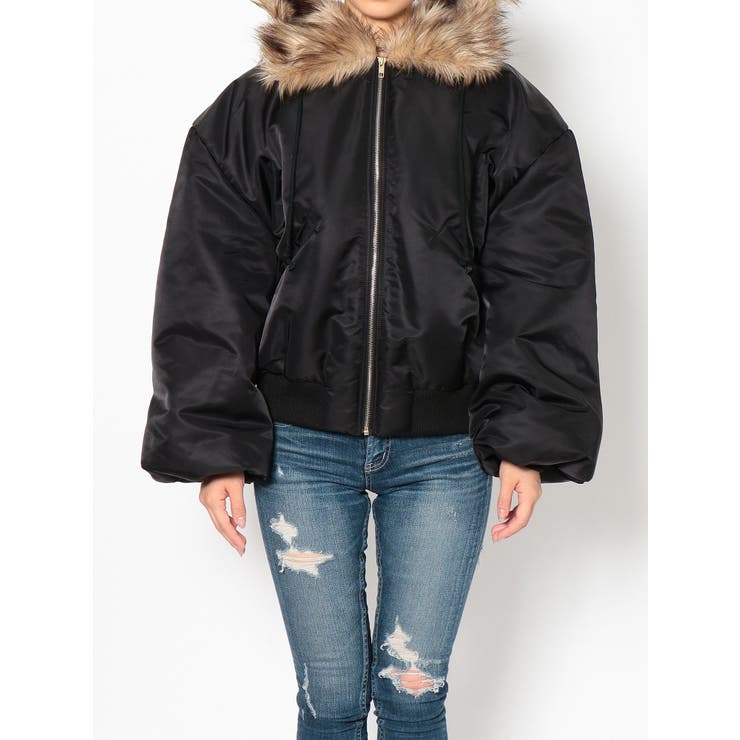 エコファーフードMA-1 | GYDA | 詳細画像11 