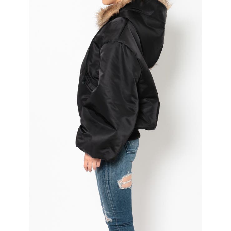 エコファーフードMA-1 | GYDA | 詳細画像12 