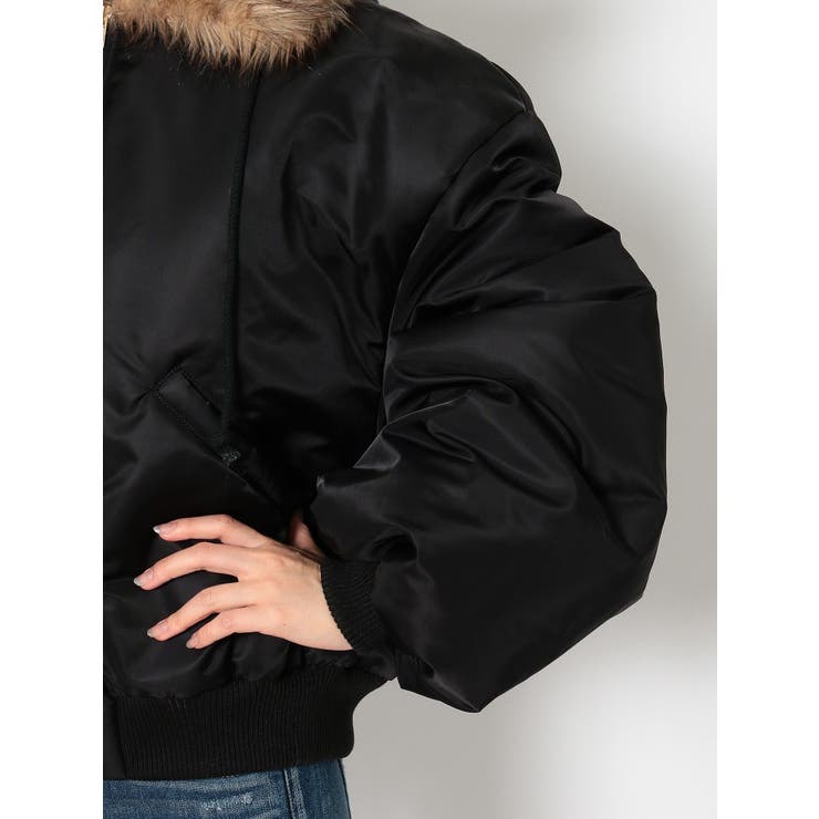 エコファーフードMA-1 | GYDA | 詳細画像14 