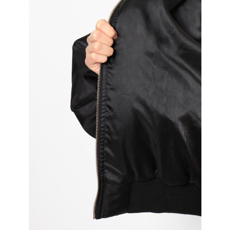 エコファーフードMA-1 | GYDA | 詳細画像16 