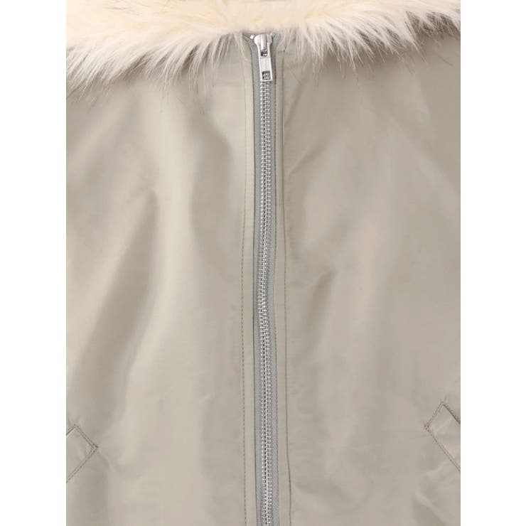 エコファーフードMA-1 | GYDA | 詳細画像18 