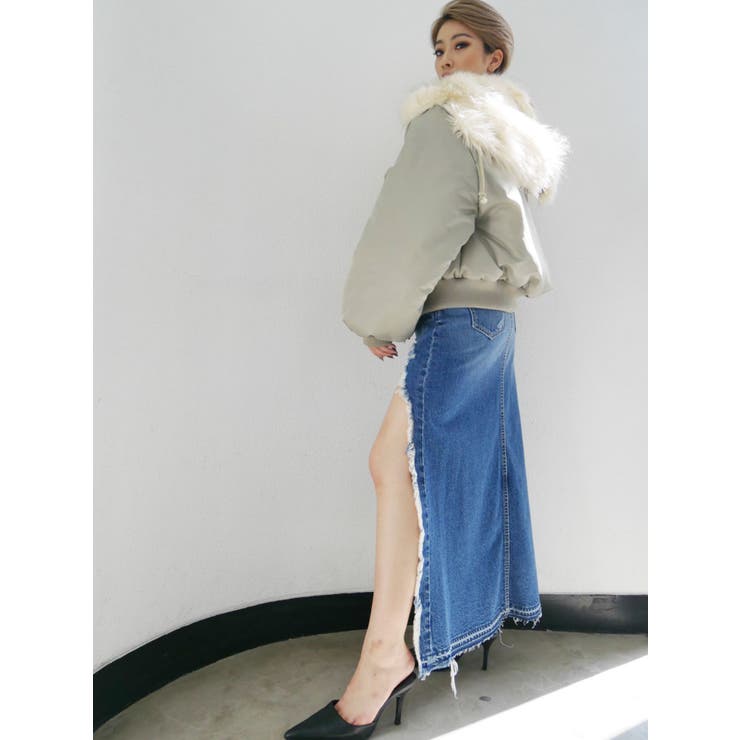 エコファーフードMA-1 | GYDA | 詳細画像3 