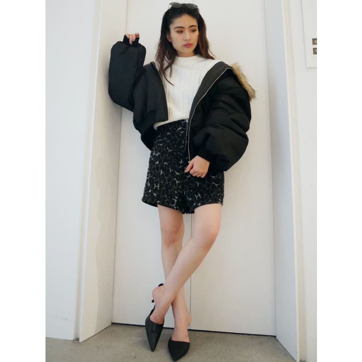 エコファーフードMA-1 | GYDA | 詳細画像5 