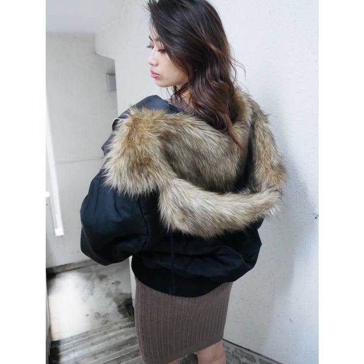 エコファーフードMA-1 | GYDA | 詳細画像6 