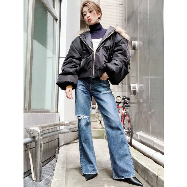 エコファーフードMA-1 | GYDA | 詳細画像8 