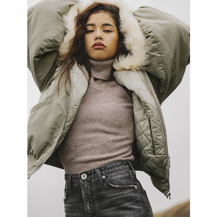 エコファーフードMA-1 | GYDA | 詳細画像9 