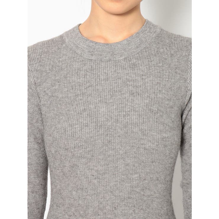 フレアリブニットワンピース | GYDA | 詳細画像6 