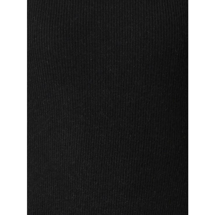 フレアリブニットワンピース | GYDA | 詳細画像9 